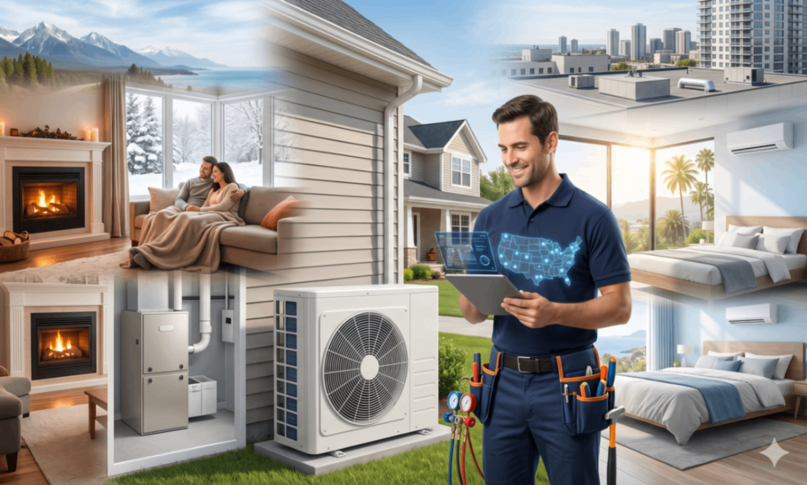 HVAC in Jefferson, IA